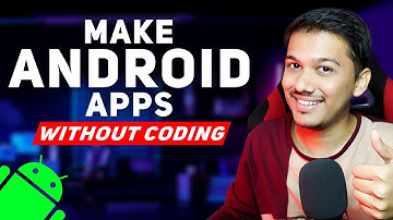 Cara Membuat Aplikasi Android Tanpa Coding [MIT App Inventor]