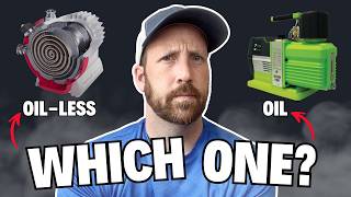Everything You Need to Know About Freeze Dryer Vacuum Pumps