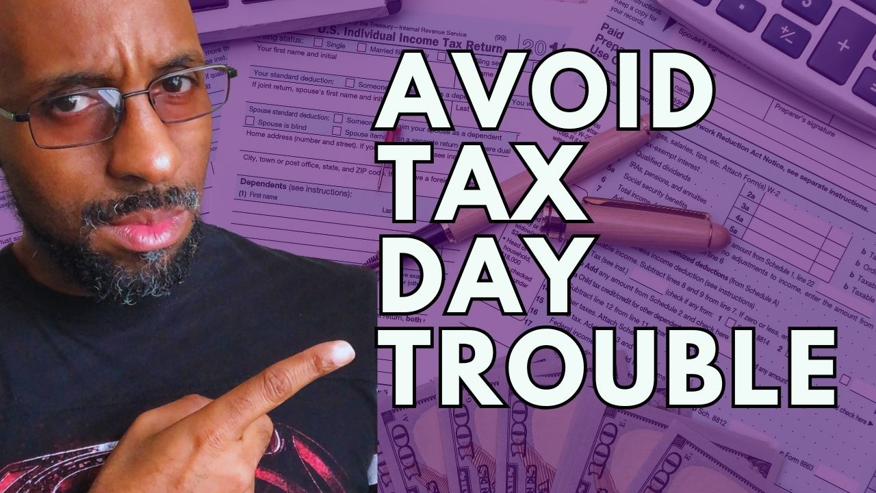 3 Critical Money Mistakes That Cost Creators Dearly When Taxes are Due
