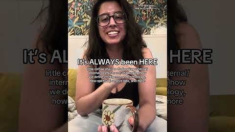 Our Entire Rendered Daily Reality Is Severely Underrated 