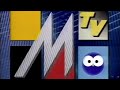 Mtv  kanavatunnukset  tv idents 19901992