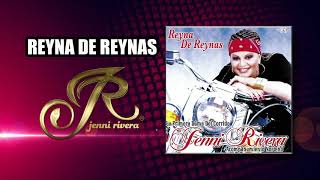 JENNI RIVERA - REYNA DE REYNAS &quot;Jenni Rivera&quot; | Reyna de Reynas | Disco jenny rivera