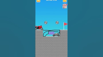 Draw BRIDGE level 311 #shorts