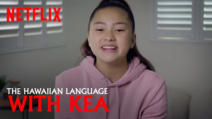 Learn Hawaiian Words with Kea Peahu  Finding 'Ohan...