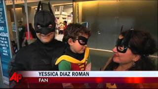 Comic-Con Opens in San Diego