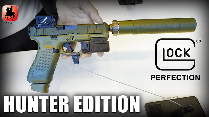 GLOCK HUNTER EDITION - Das ist alles dabei
