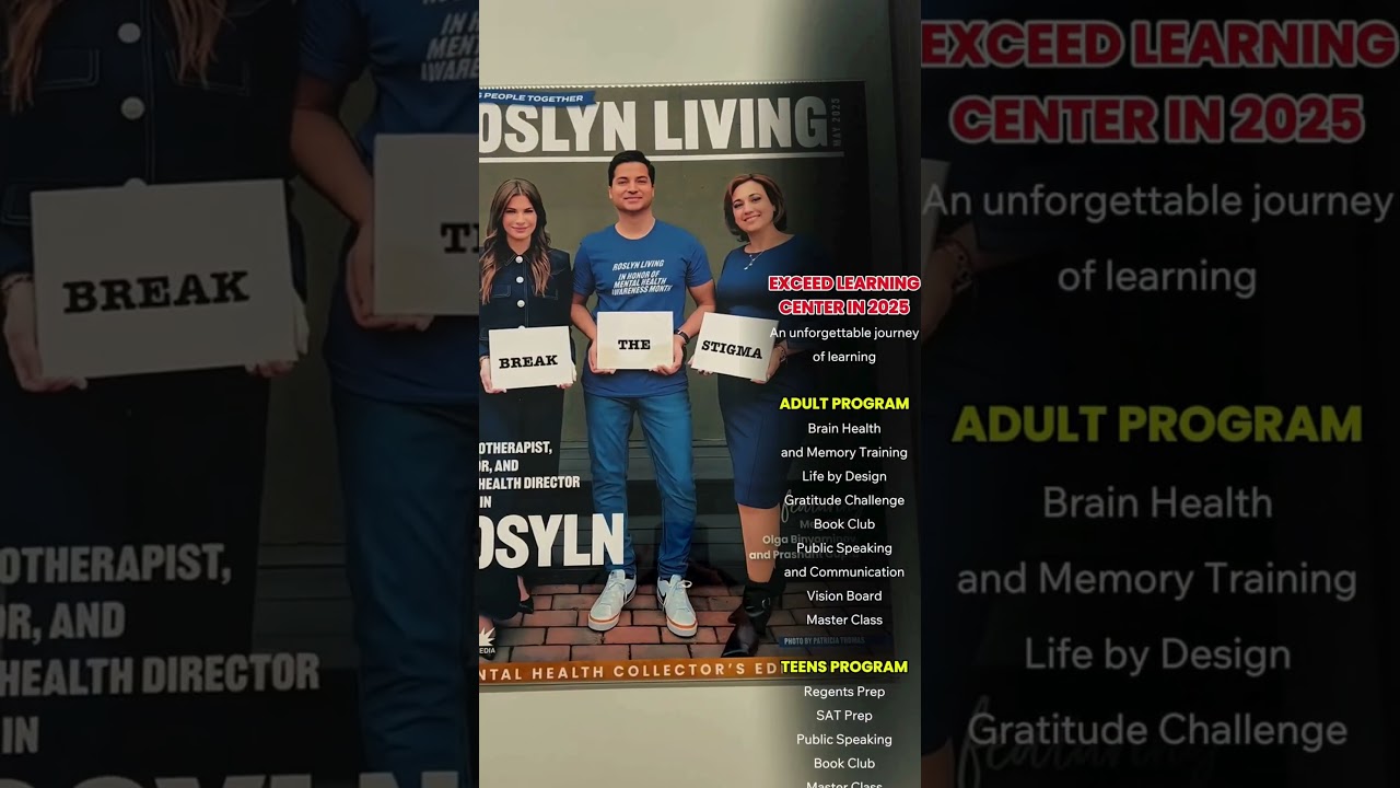 Exceed Learning Center 2025 | Happy New Year 2026!