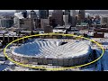 6 Mega Stadium Roofs that Collapsed