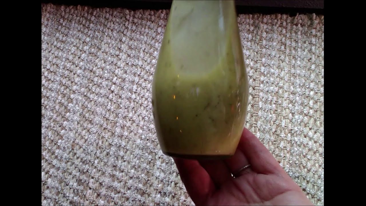 OLIVE GARDEN ITALIAN DRESSING DUPE!! BEST COPYCAT EVER!!! YouTube