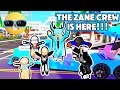 🤩🌟🌠THE 💎ZANE CREW💎 IS HERE IN BROOKHAVEN ROBLOX!!!🌠🌟🤩