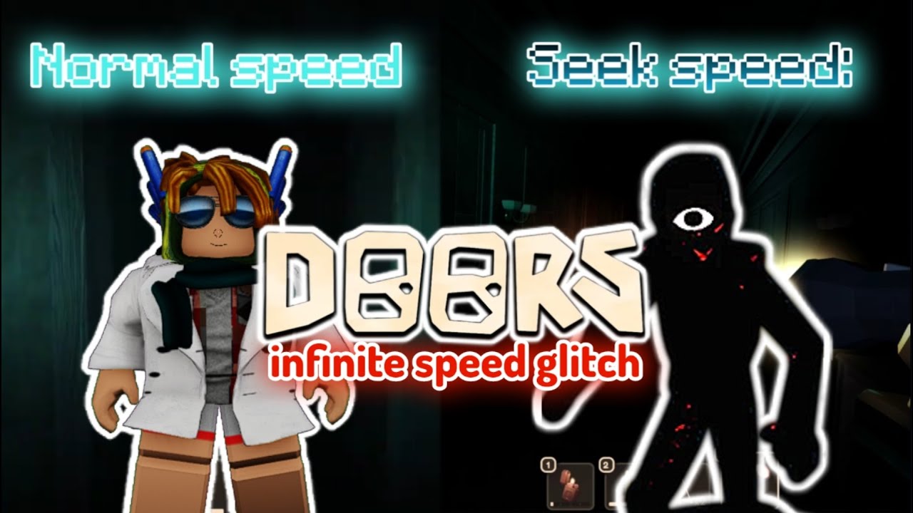 Roblox: DOORS - Forums - New glitch? - Speedrun