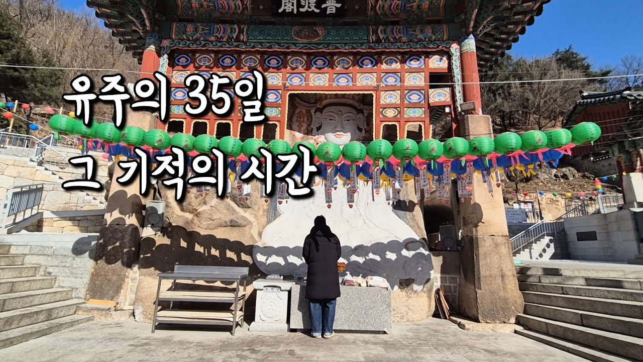 숨을 쉴 수도 울 수도 없던 아기, 유주의 35일 기적의 시간