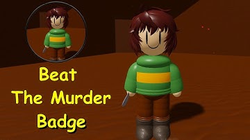 How to get "Beat the Murder" + Morph/Skin in Frost