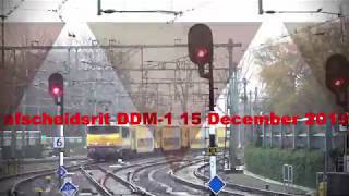 Afscheid Rit Ddm1 15 December 2019