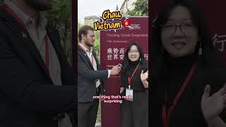 What's Your First Impression of China? | PKU YGS 2026