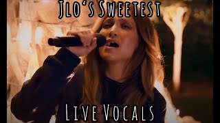 Jennifer Lopez’s Sweetest Live Vocals (Featuring Vocal Coach Stevie Mackey)