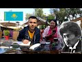 Almatı&#39;da Kendi Şiiriyle Mağcan Cumabay&#39;ı Anmak | Kazakistan