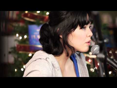 [HD] Priscilla Ahn-Find My Way Back Home [Live Performance]