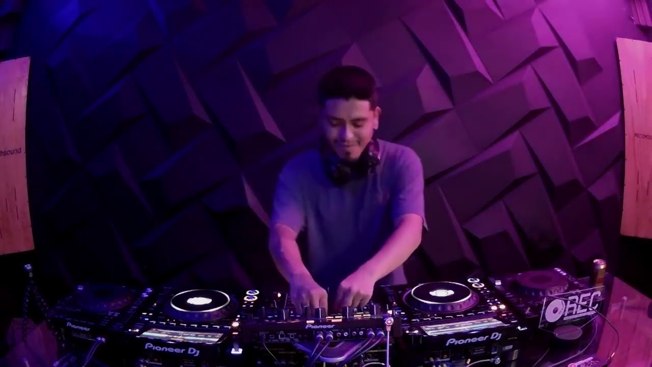 SCRATCH MIND – Hardtek to Frenchcore Set | Agressive Sople | Live @ RECEMISORA