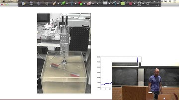 Lecture 22 for MIT 6.832 (Underactuated Robotics)