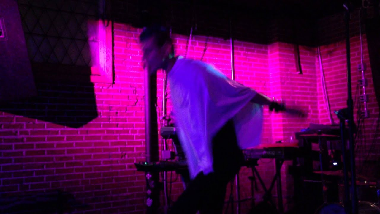 MR.KITTY - Insects (Live in Denver July 27th, 2014)