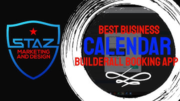 Best Business Calendar | Builderall Booking App