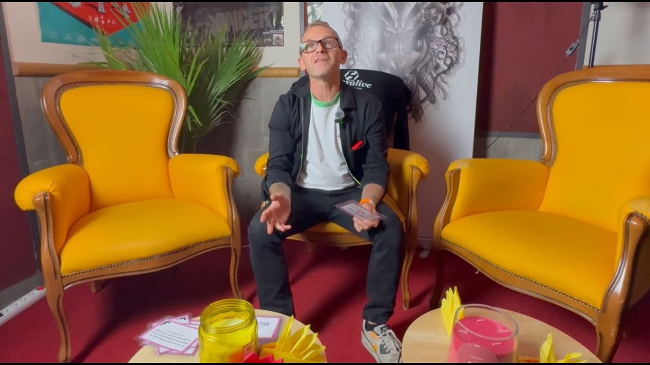 🎤 L’interview secrète de Tagada Jones au festival Une Nuit en Muscadet 🎶