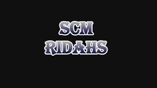 SCM Ridahs 10/14/2017