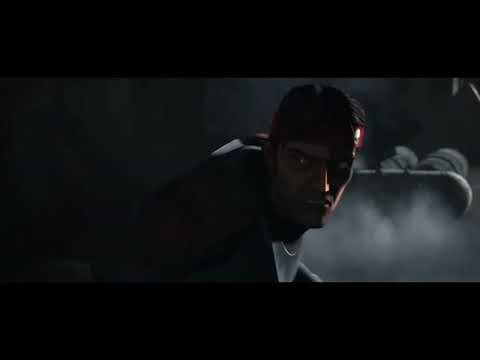 Wrecker vs. Hunter ( The Bad Batch Season 1 Episode 7 )