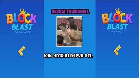 BLOCK BLAST GAMEPLAY PART 1 🎉🎉💖🎉