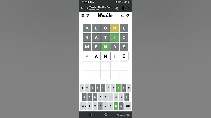 wordle answer 14th February