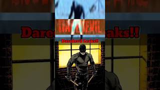 Daredevil Born Again Leaks!! | The Filmmaker | #daredevilbornagain #daredevil #mcu #mcushorts
