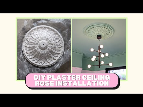 How To Diy Fit A Plaster Ceiling Rose Sharn S House You - How Do You Fit A Plaster Ceiling Rose How To Diy Fit A Plaster Ceiling Rose Sharn S House You - How Do You Fit A Plaster Ceiling Rose