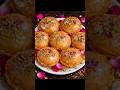 1 Bite &amp; You’ll Fall in Love! 😍 Mawa Besan Chandrakala | Crispy Indian Sweet Recipe #shorts #recipe