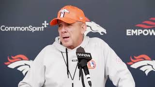 Inside or Outside, 'Vision's Clear' for Denver Broncos LB Drew Sanders