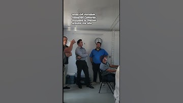 Sneek Peak 👀 Iveda Mobile Command