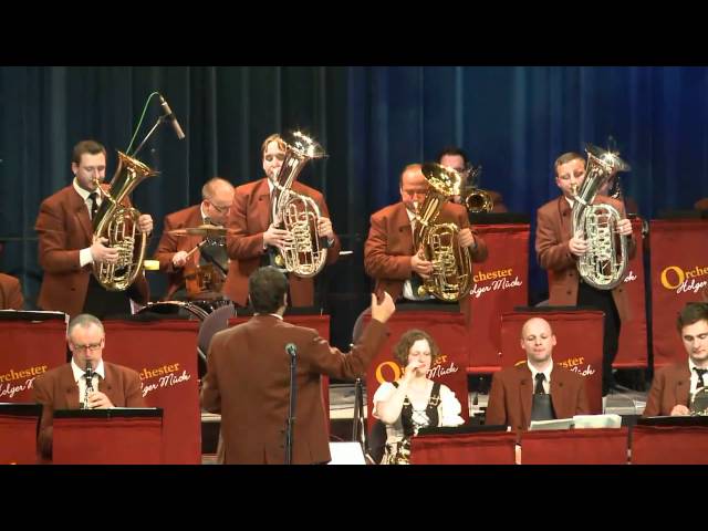 Orchester Holger Mück - Böhmischer Sommer