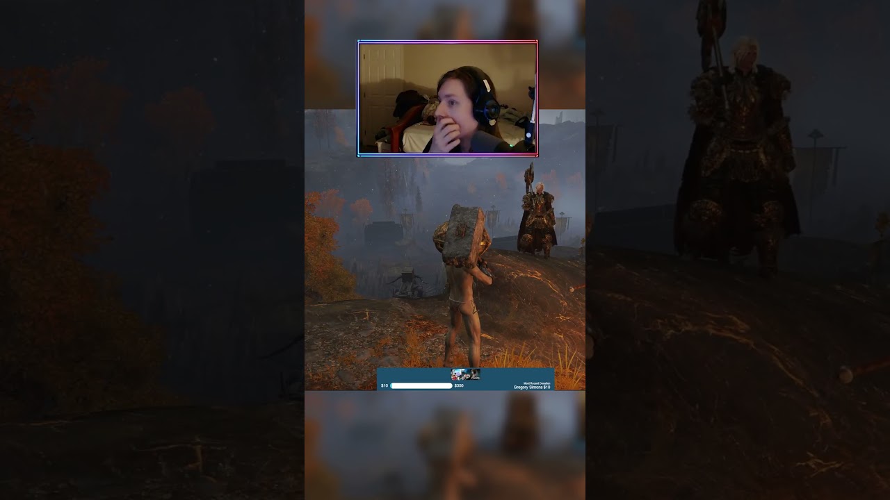 Who is FDS FDS? | Elden Ring Twitch Clip