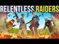 The CEASELESS DETERMINATION of an UNDERDOG SQUAD - Rust