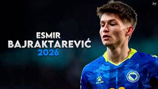 Esmir Bajraktarević 2026 - Magic Skills, Ists & Goals - Ready For The World Cup Hd