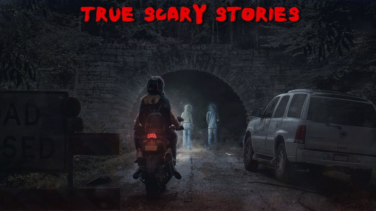 5 True Scary Stories to Keep You Up At Night (Vol. 48)