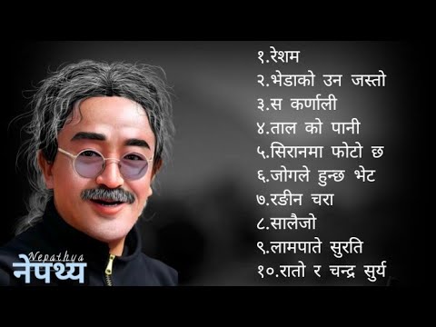 Nepathya  Best Song Collection 2022AD  JukeBox  Amrit Gurung Resham Sa Karnali