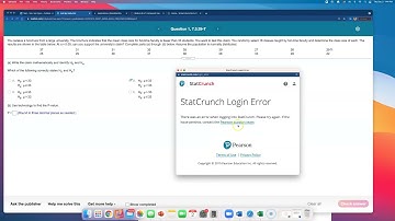 MTH 245 Module 6 Homework Question # 33