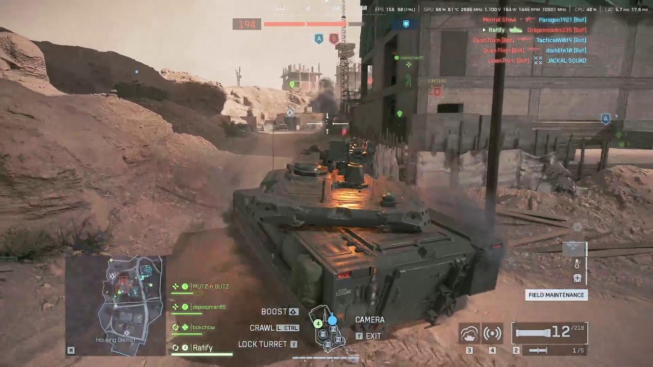 BattleField 6 | RATIFY