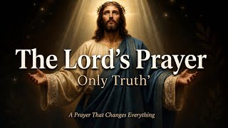 The Lord's Prayer: Finding Inner Peace & Divine Connection Daily | Only Truth