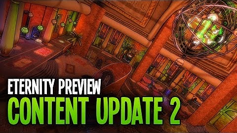 Dungeon Defenders Eternity: Content Update 2 Preview