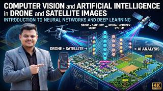 Computer Vision & AI for Drone and Satellite Images | Neural Networks & Deep Learning Explained