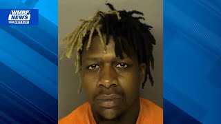 Man accused of opening fire in parking lot of Myrtle Beach inn