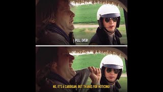 Dumb And Dumber - Cop Pullover Scene