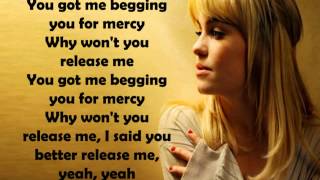 Duffy Mercy Lyrics